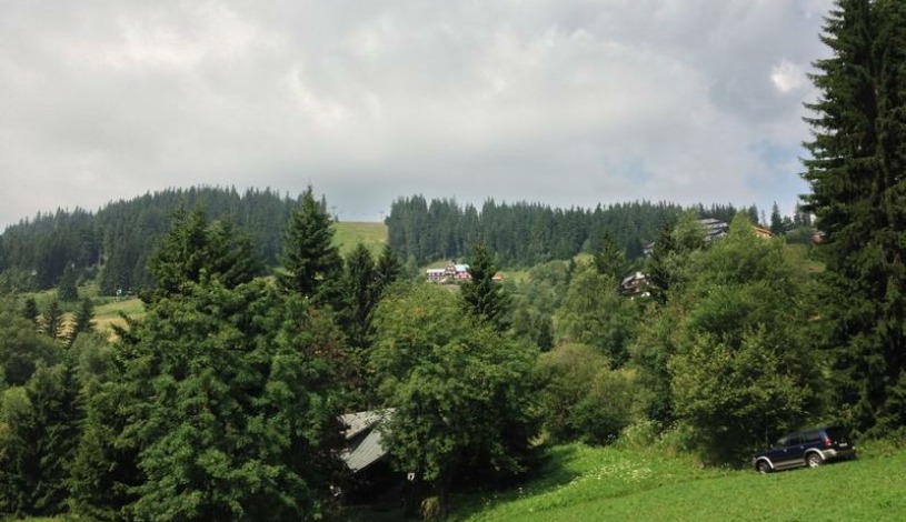 Hotel Hnědý Vrch Pec pod Sněžkou